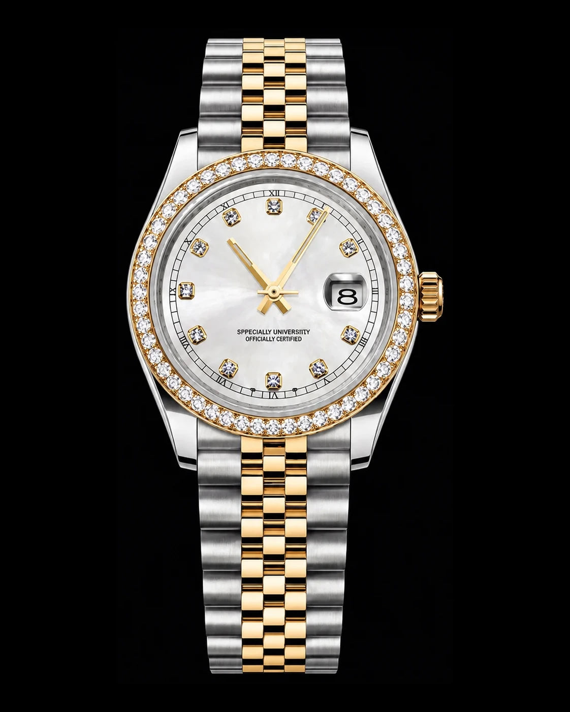 DateJust - Diamant