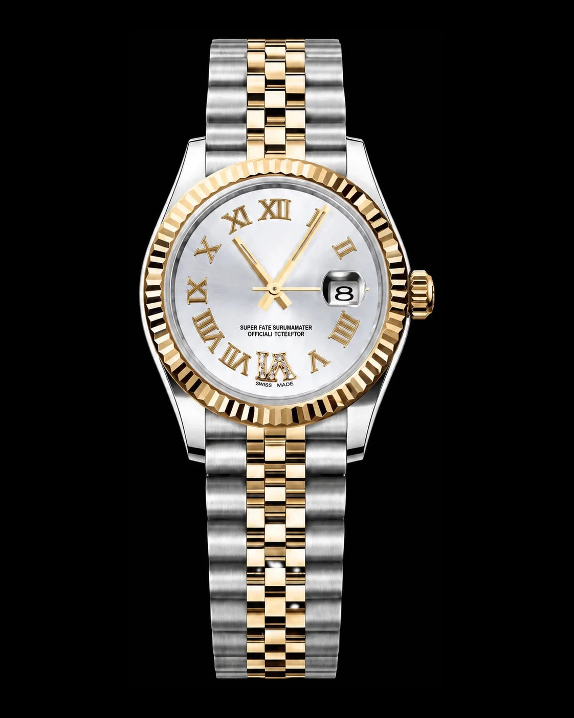 DateJust - Roman