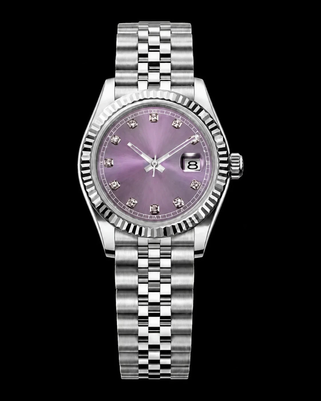 DateJust - Violet