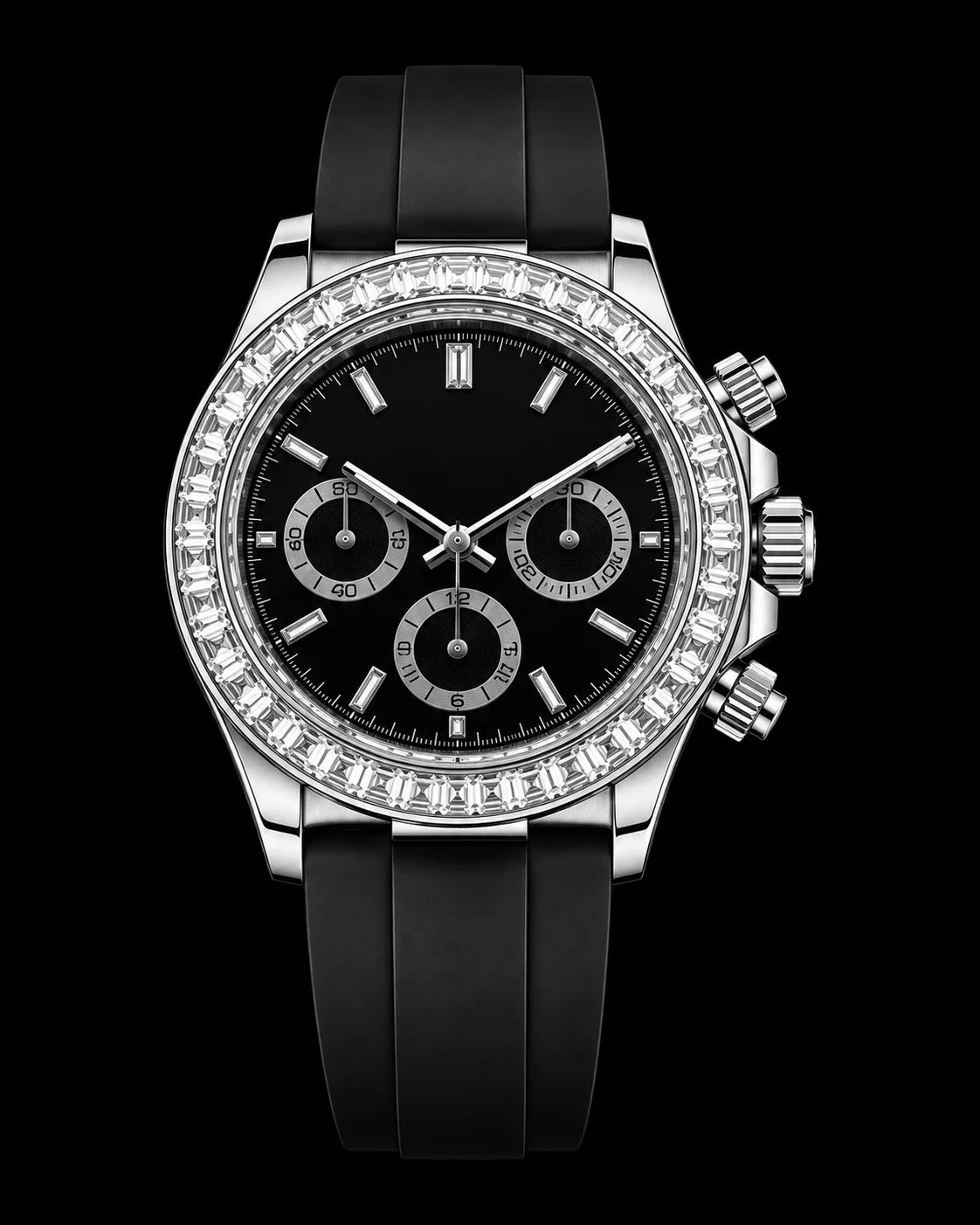 Daytona - Black Diamond Oysterflex