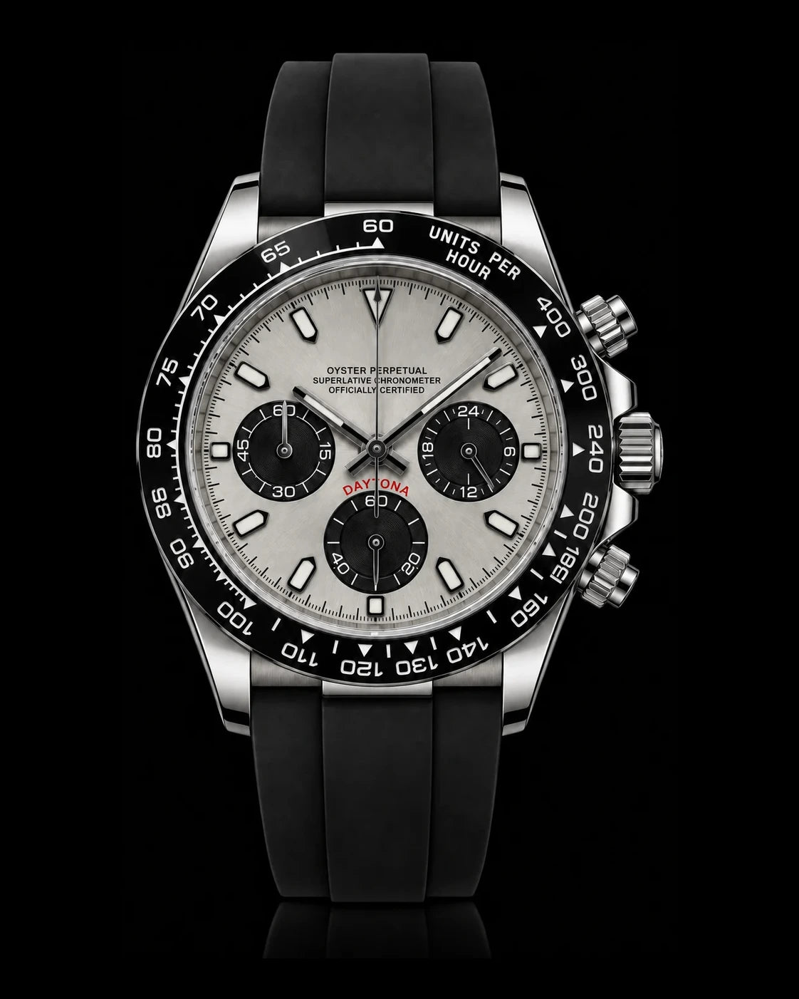 Daytona - Grey Oysterflex