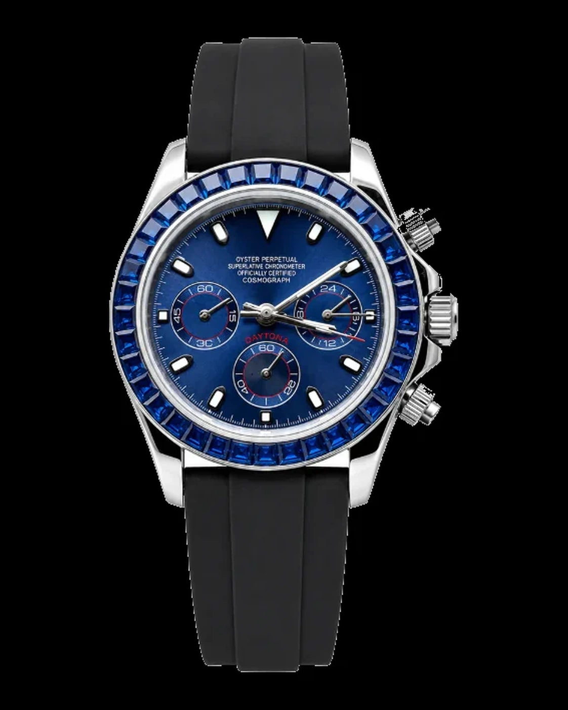 Daytona - Sapphire Oysterflex
