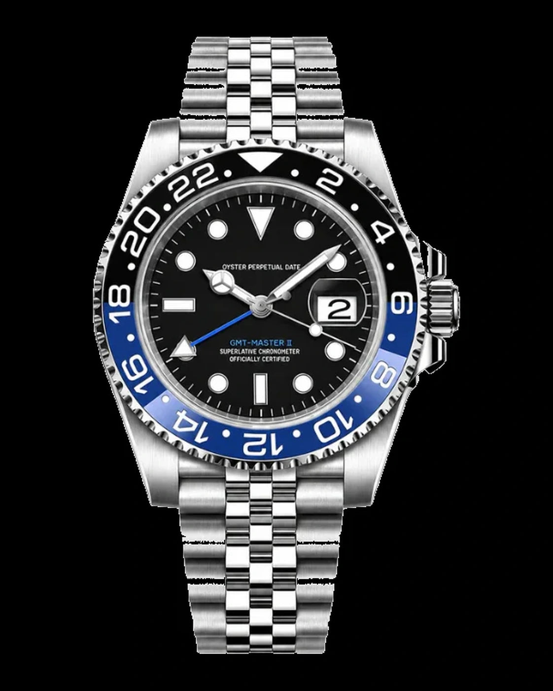 GMT Master II - Batgirl