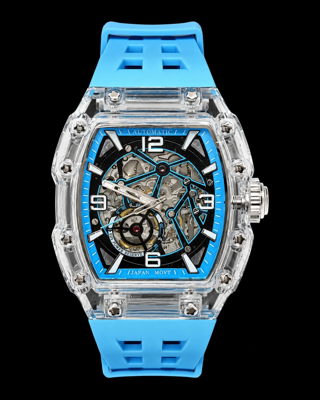 RM - Blue Crystal