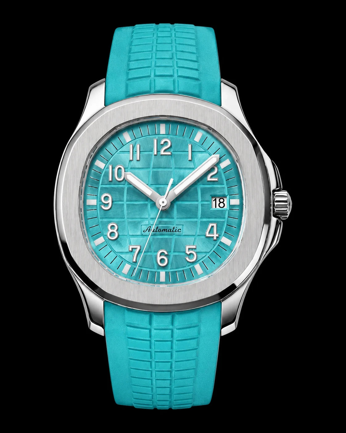 Aquanaut - Bleu Tiffany