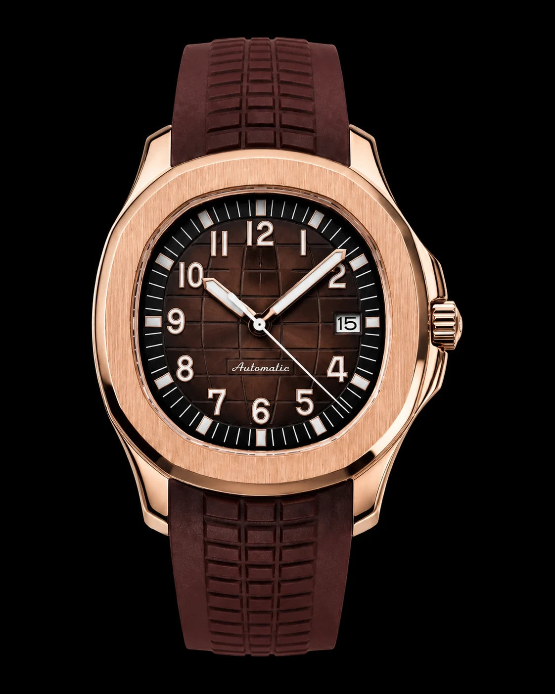 Aquanaut - Or Rose