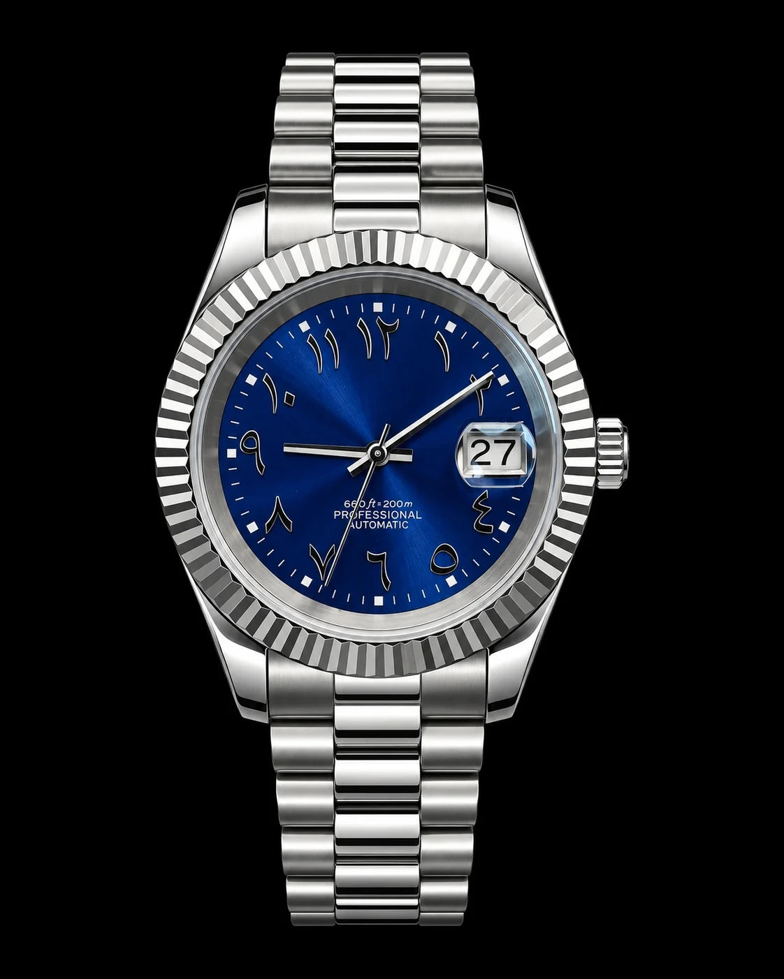 DateJust - Arabic Dial Saphire Blue