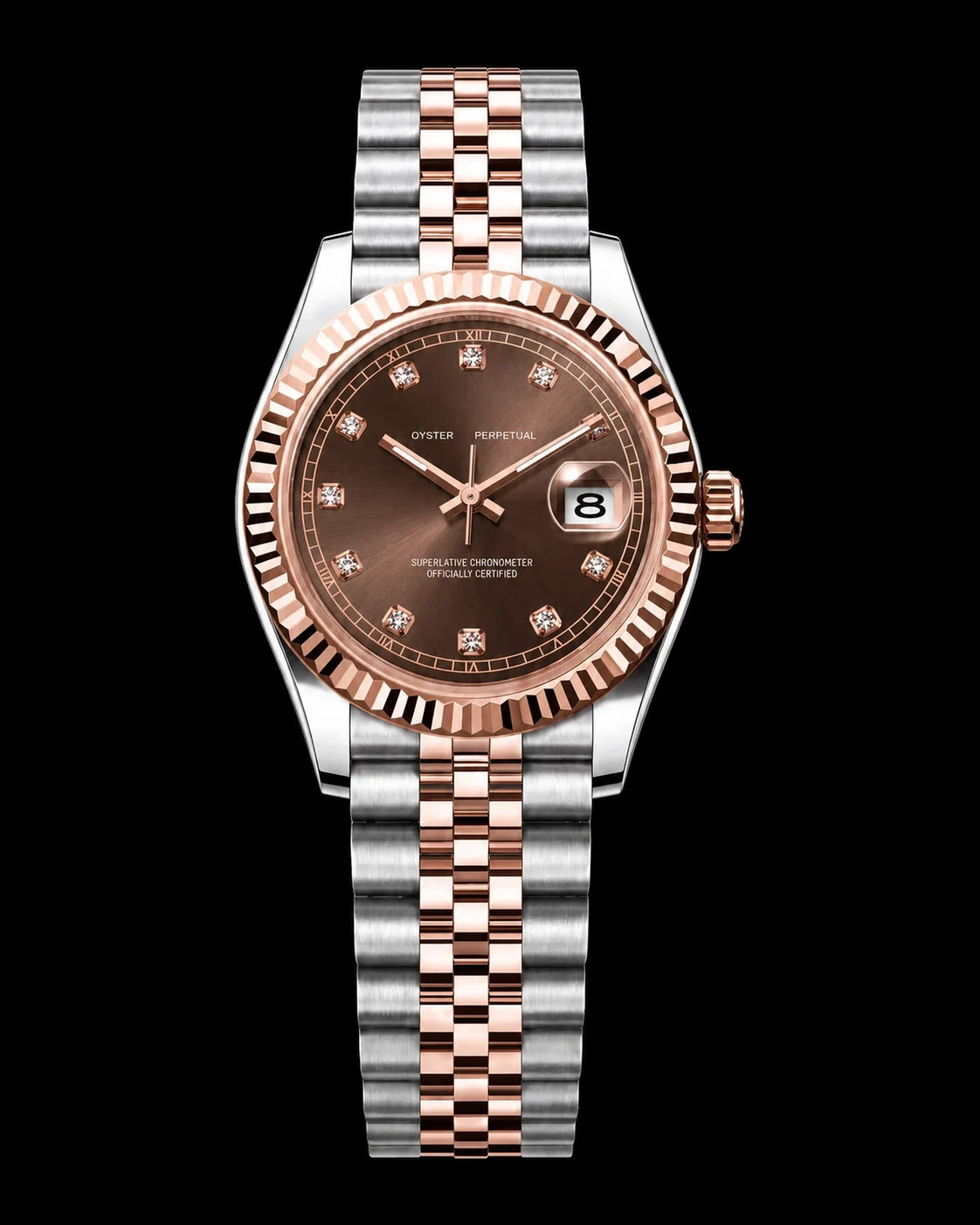 DateJust - Chocolat