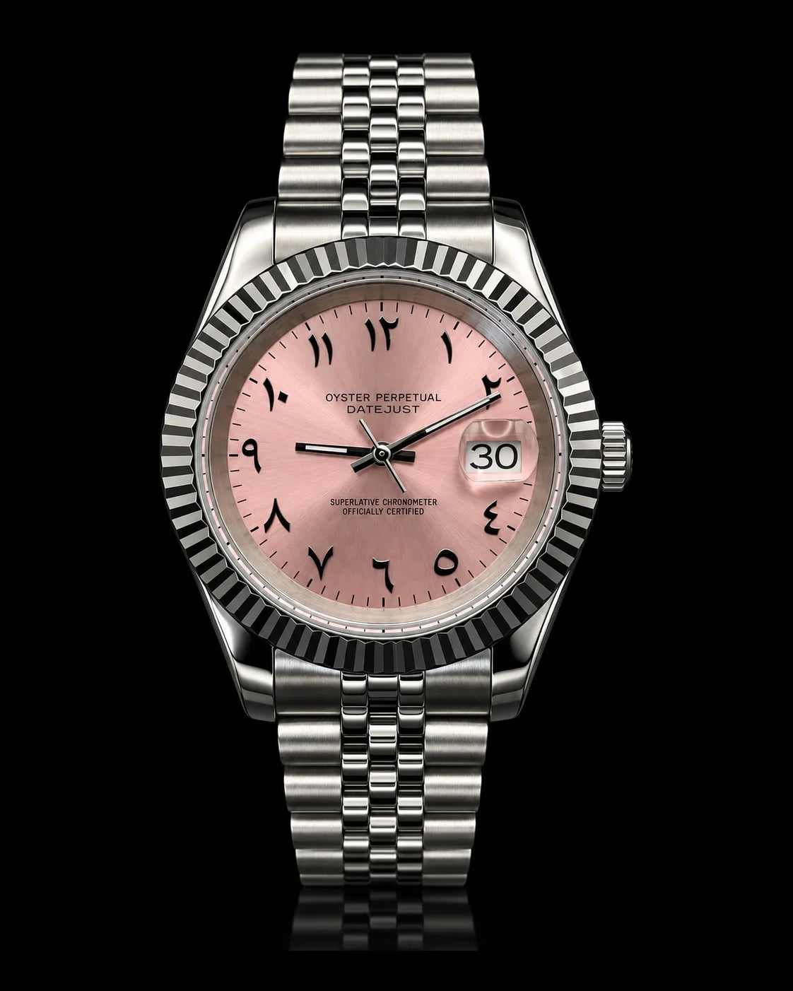 DateJust - Pink