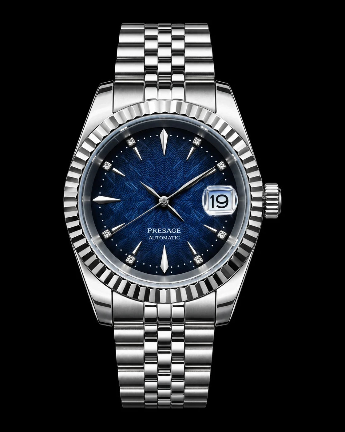 DateJust - Presage Blue