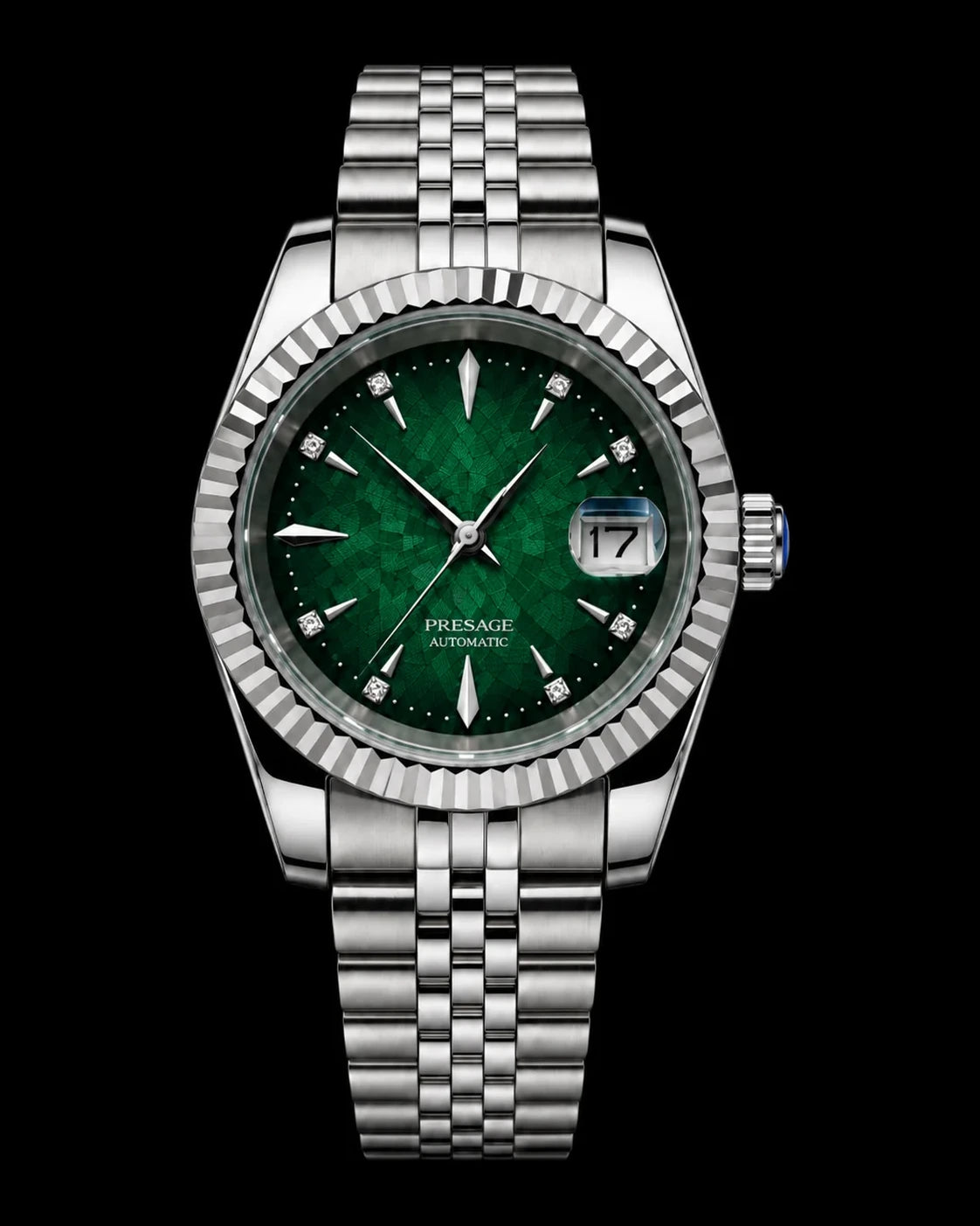 DateJust - Presage Emerald
