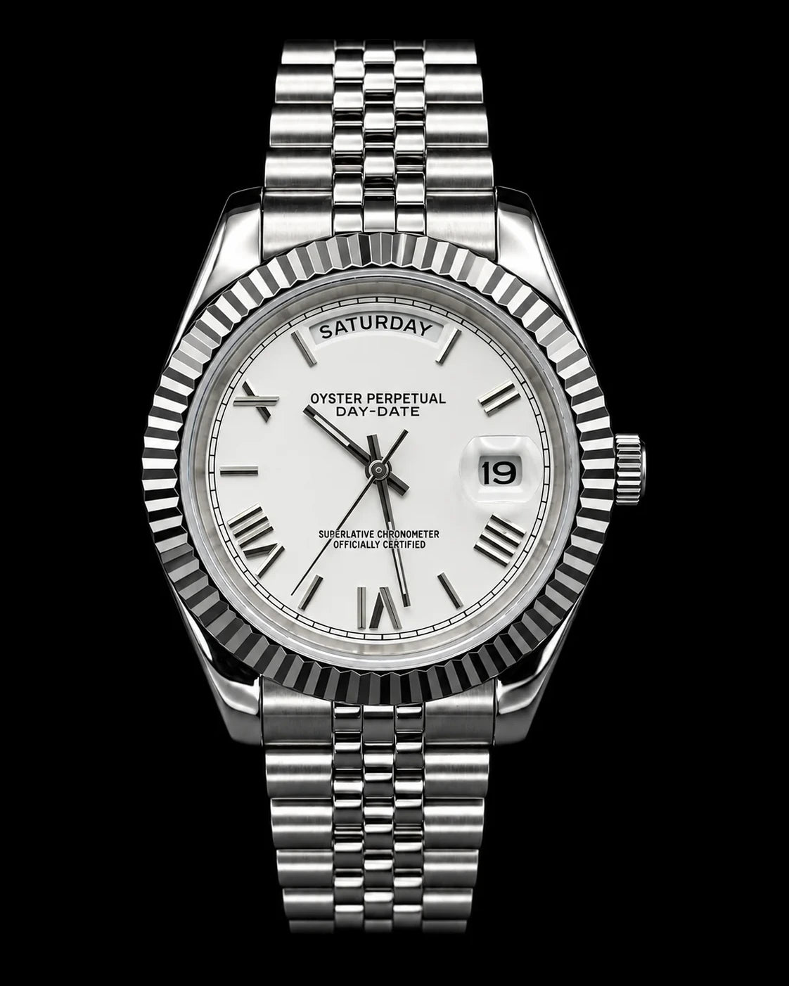 DayDate - Roman White