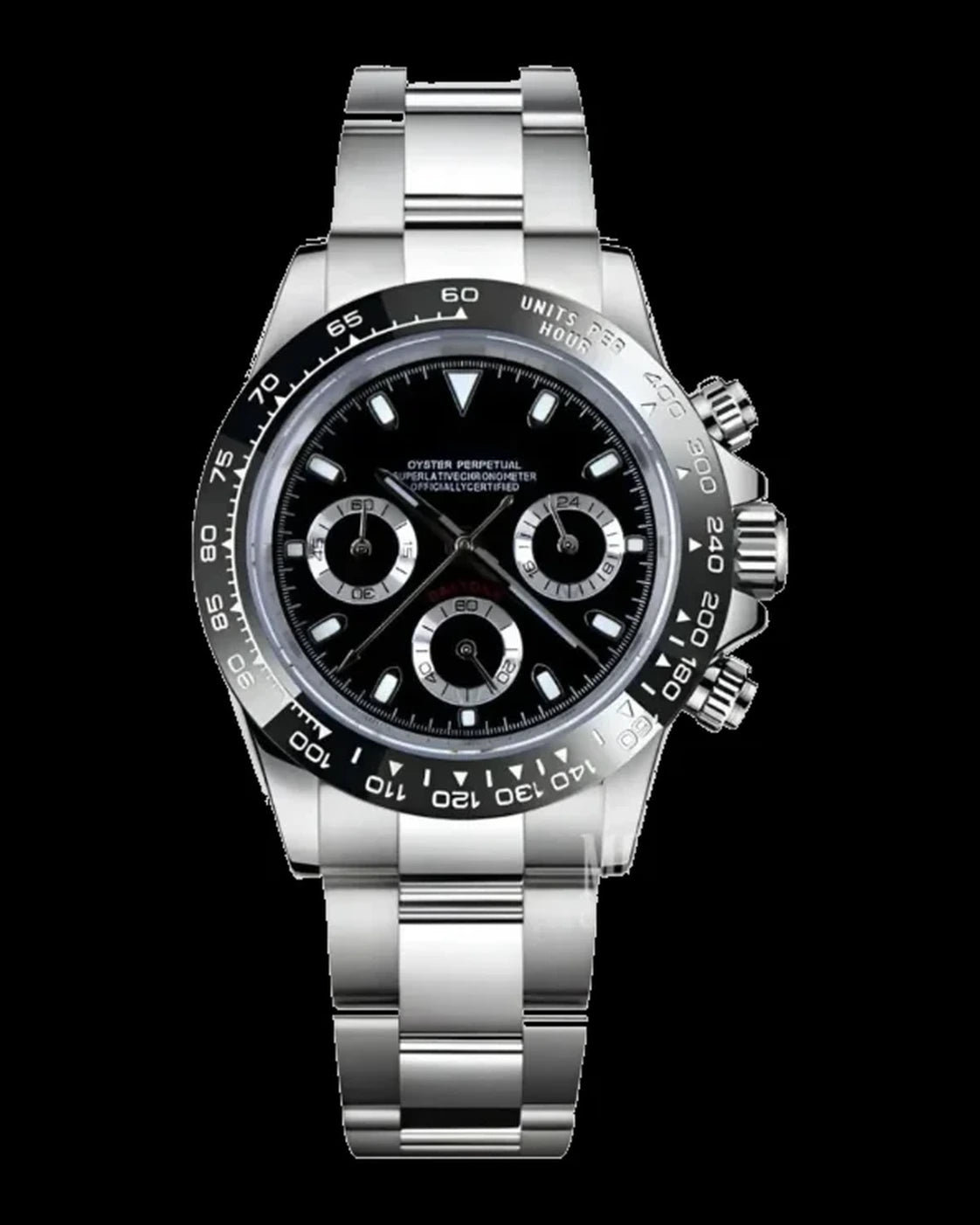 Daytona - Black Dial