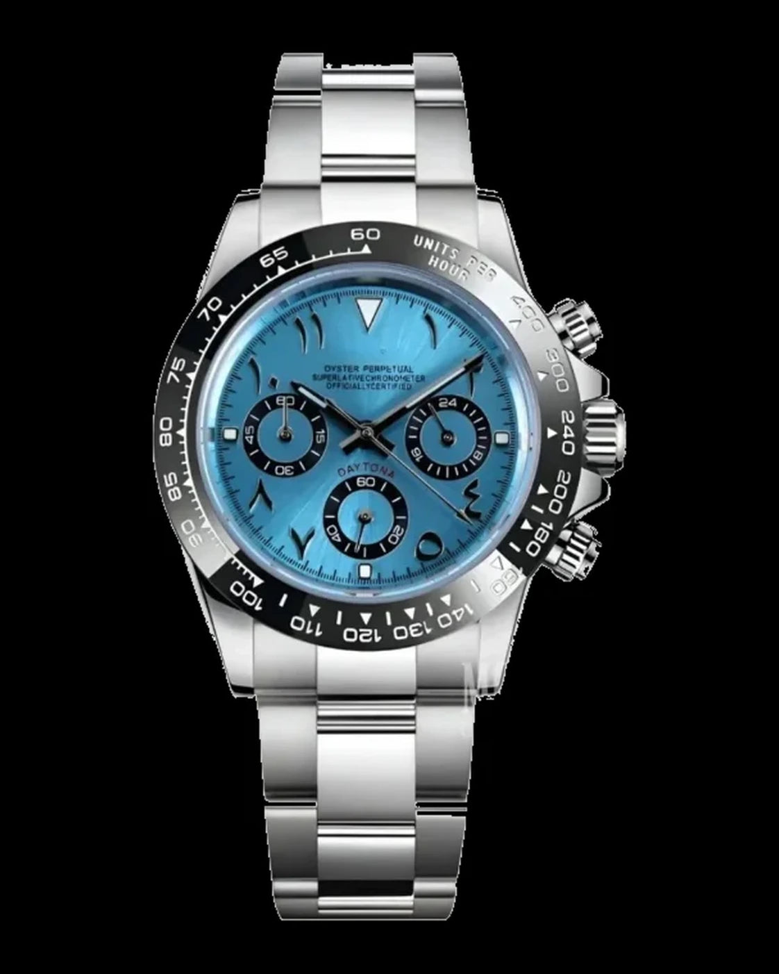 Daytona - Blue Arabic Dial