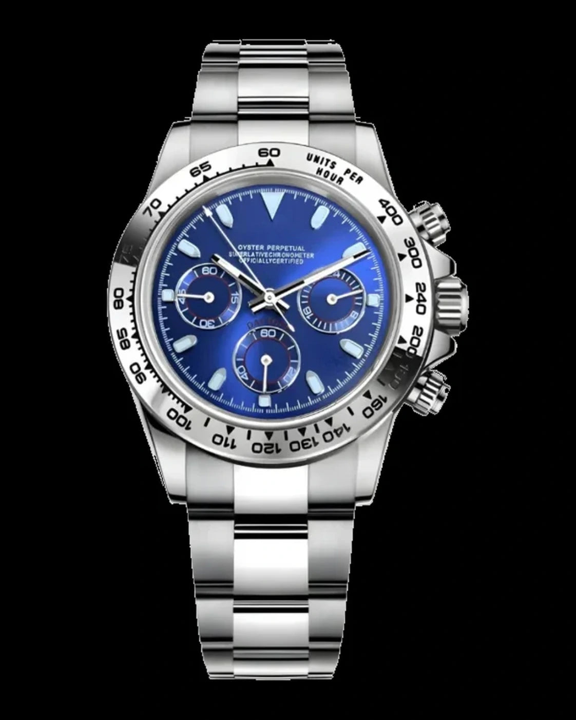 Daytona - Blue Dial