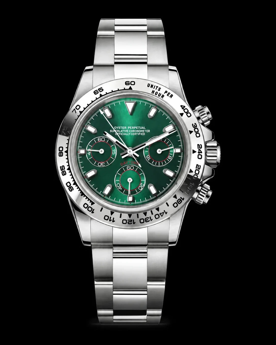 Daytona - Green Dial