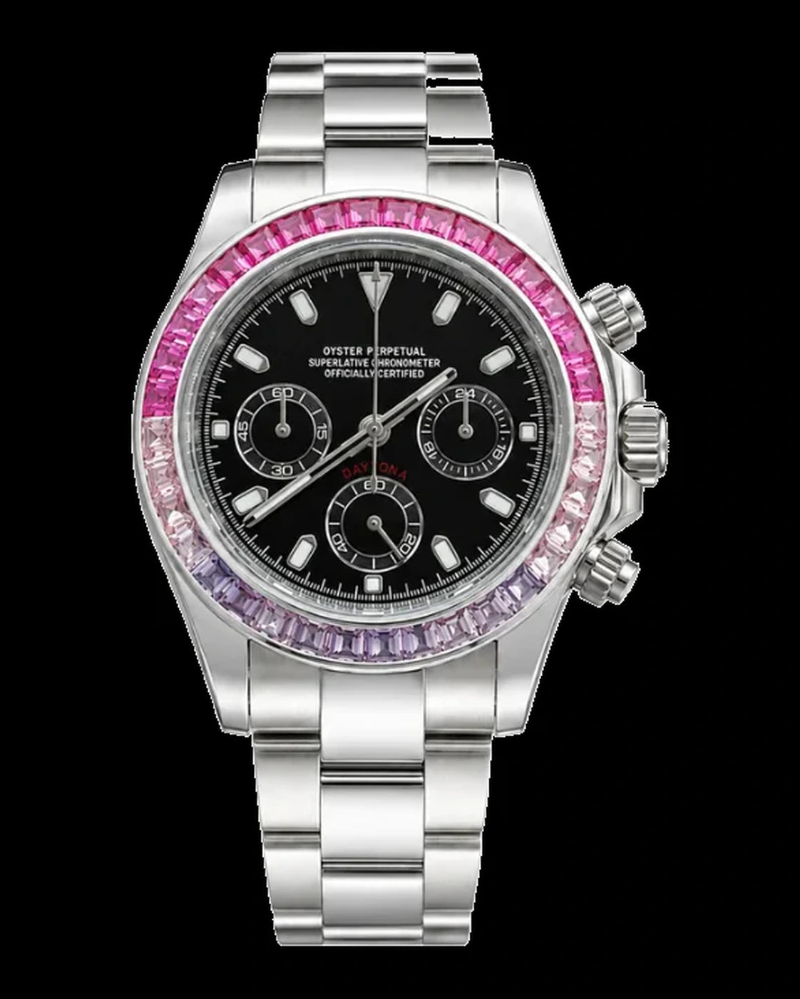 Daytona - Pink & Purple Fade