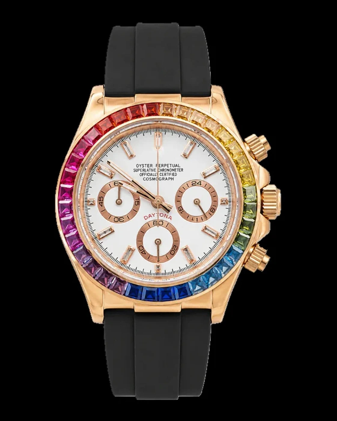 Daytona - Rainbow Oysterflex
