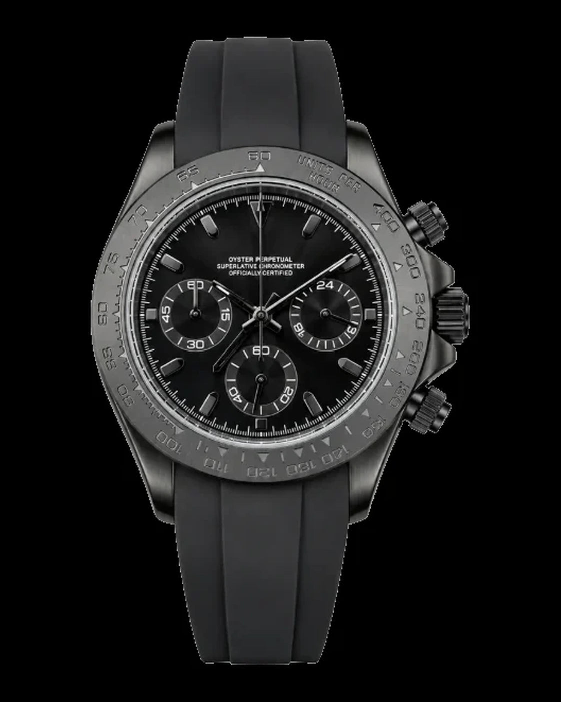 Daytona - Triple Black