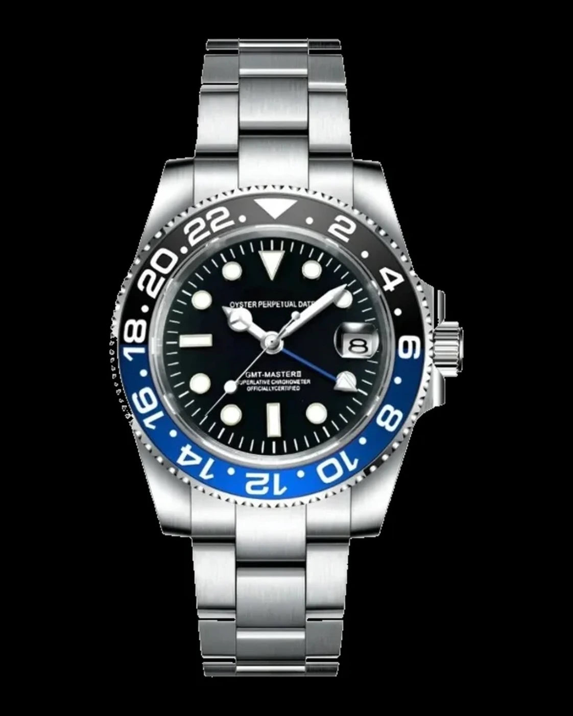 GMT Master II - Batman