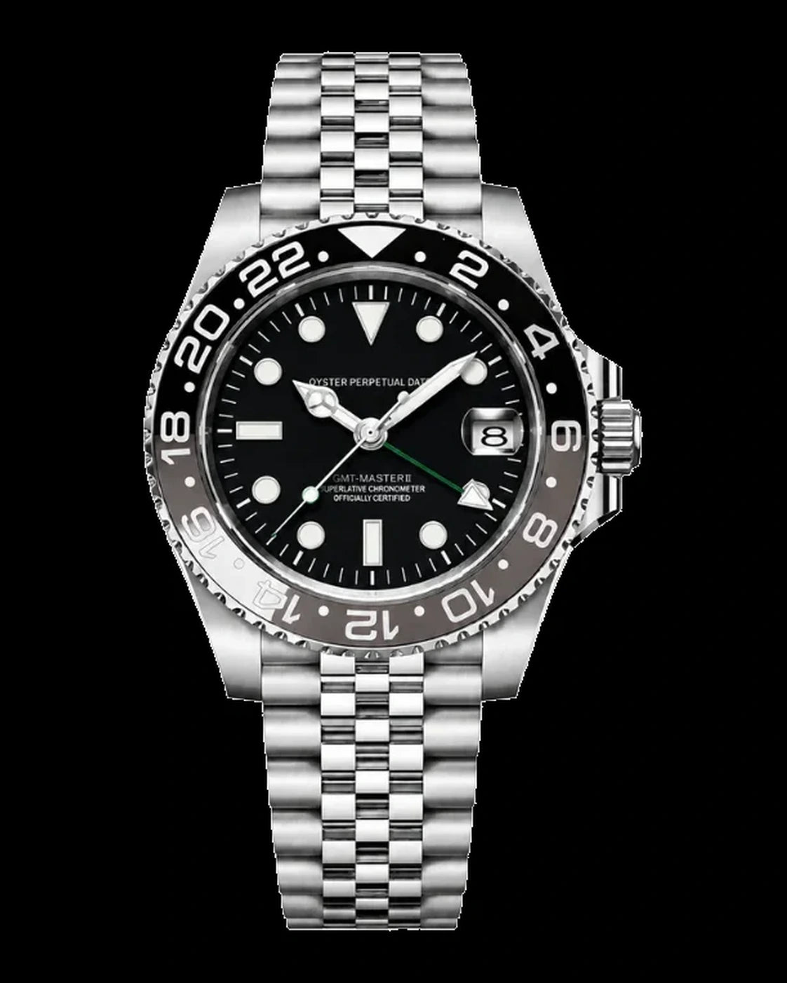 GMT Master II - Bruce Wayne