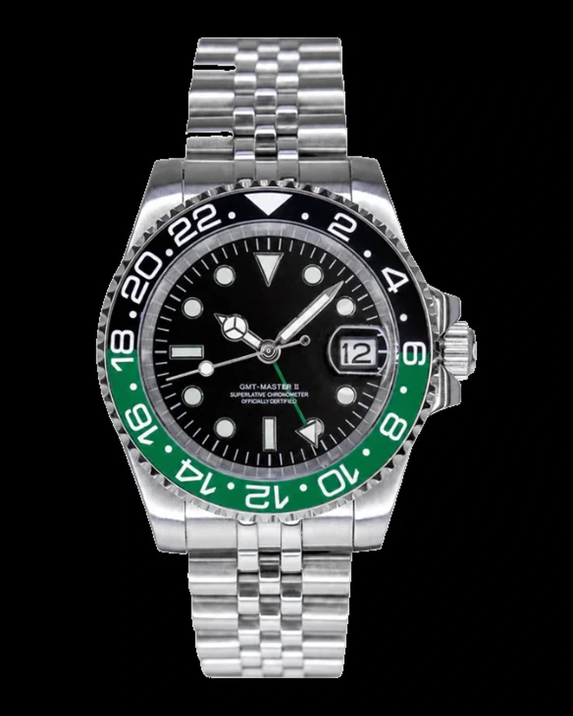 GMT Master II - Sprite