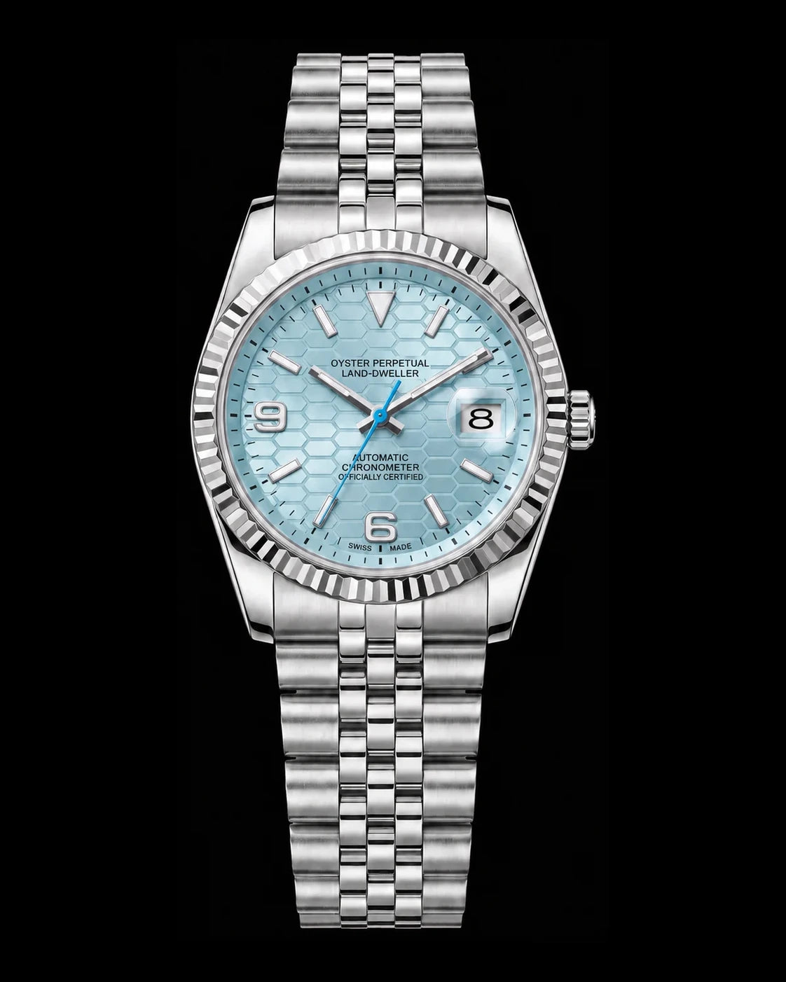 Land Dweller - Bleu Tiffany