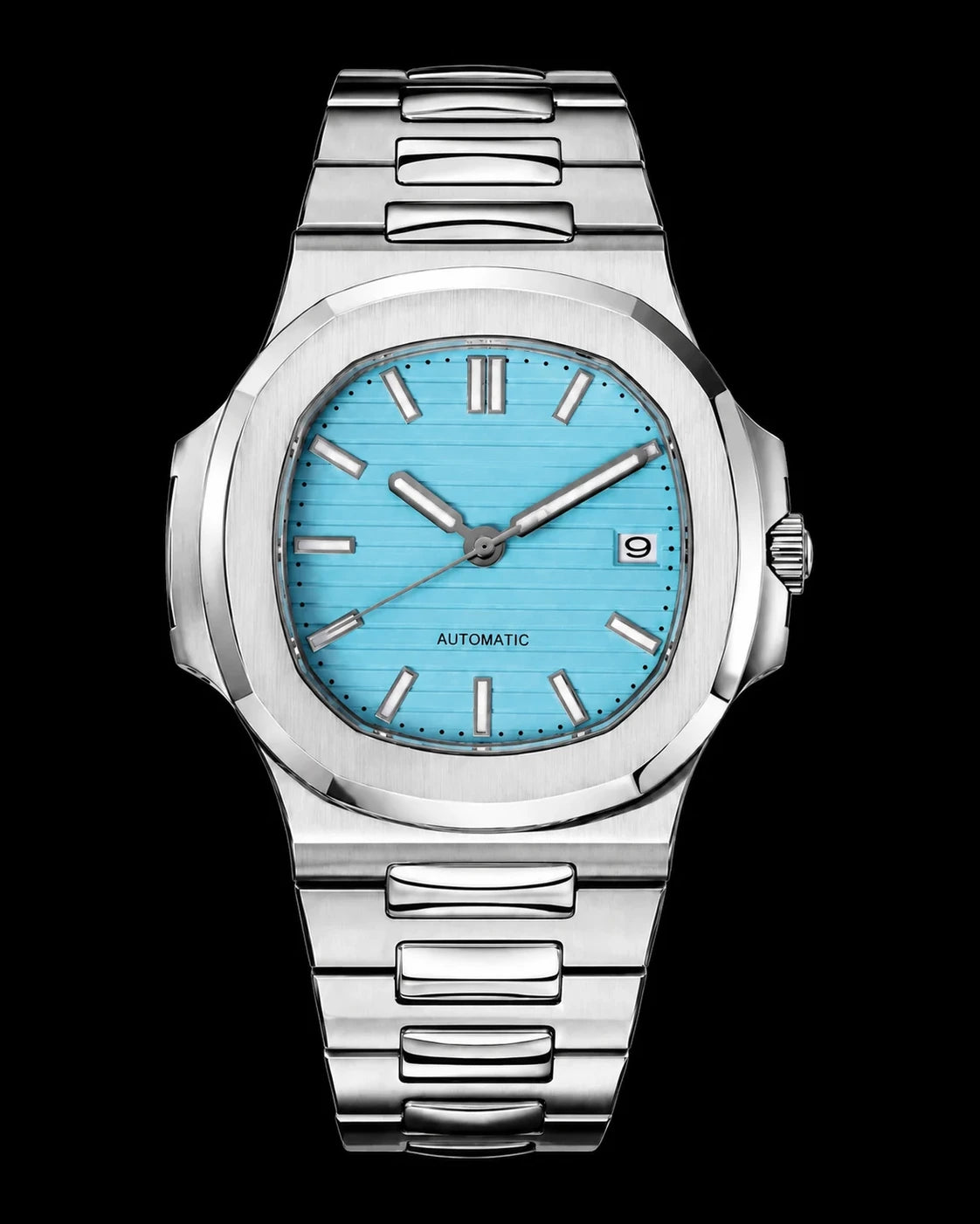 Nautilus - Baby Blue