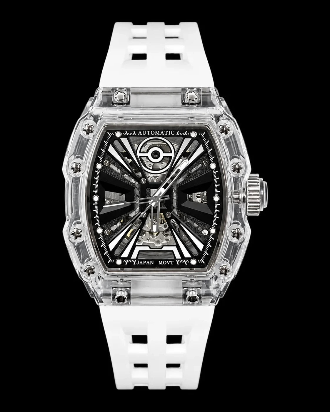 RM - White Crystal