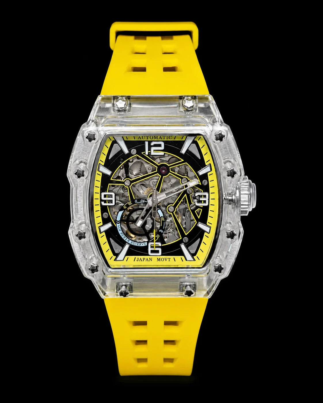 RM - Yellow Crystal