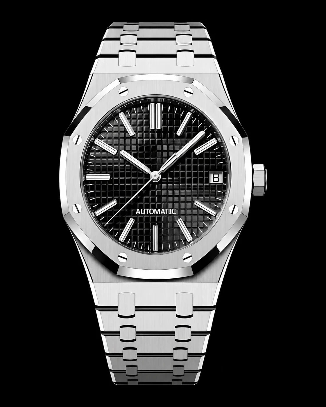 Royal Oak - Black