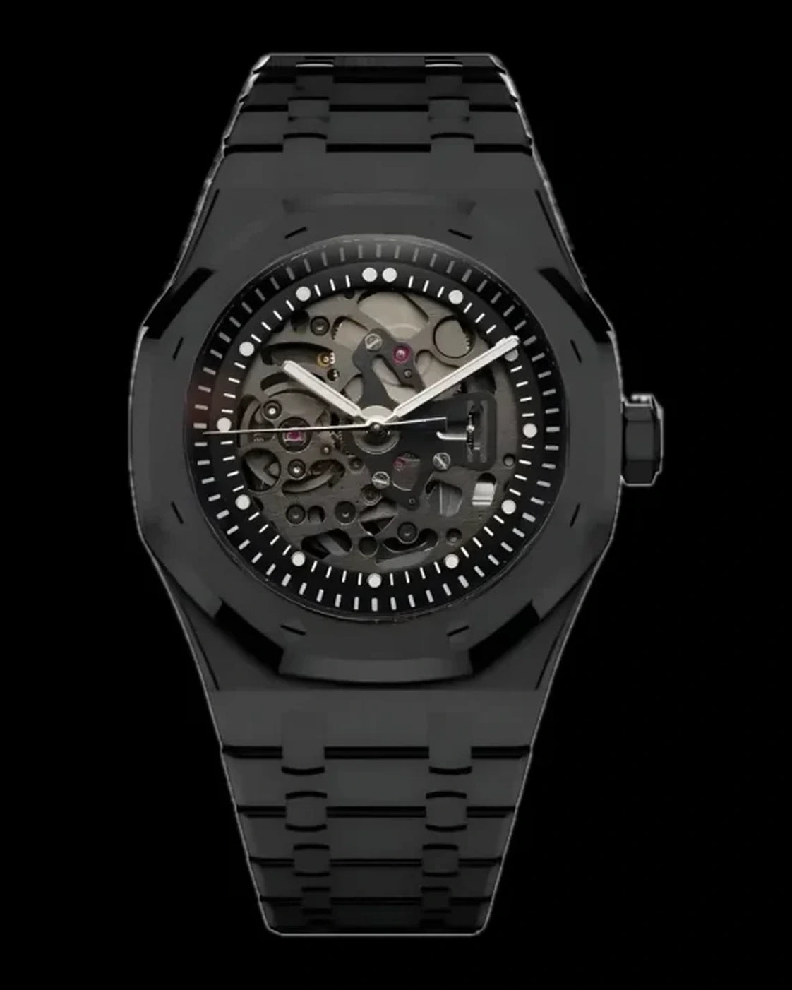 Royal Oak - Black Skeleton