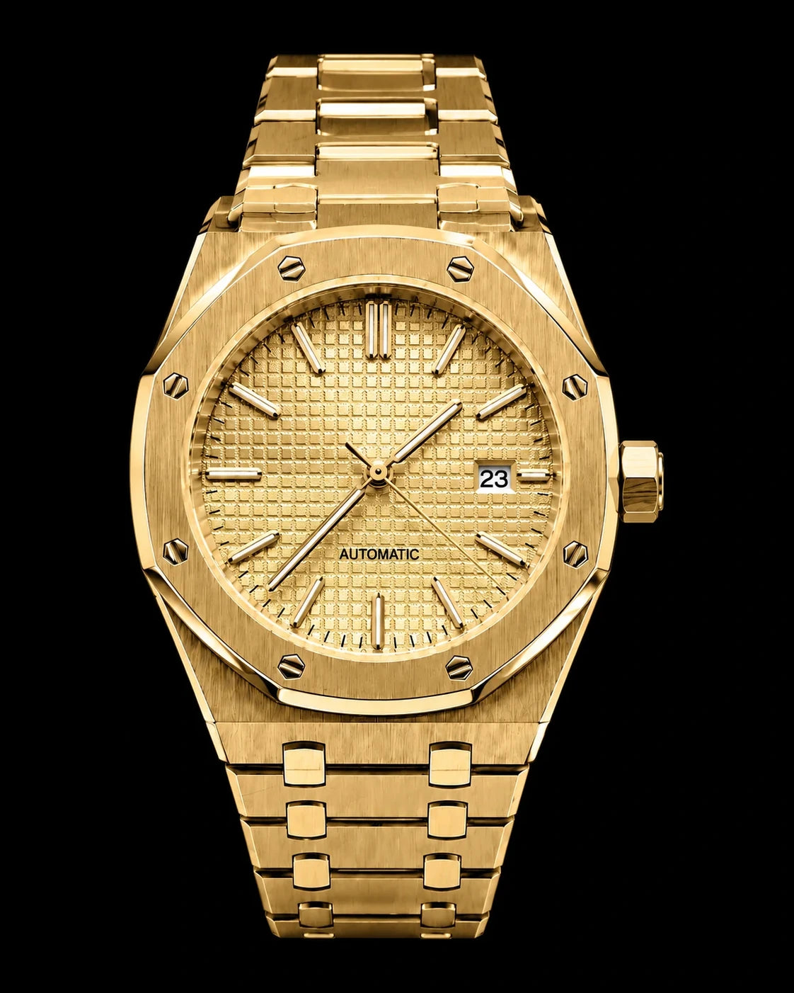 Royal Oak - Full Gold