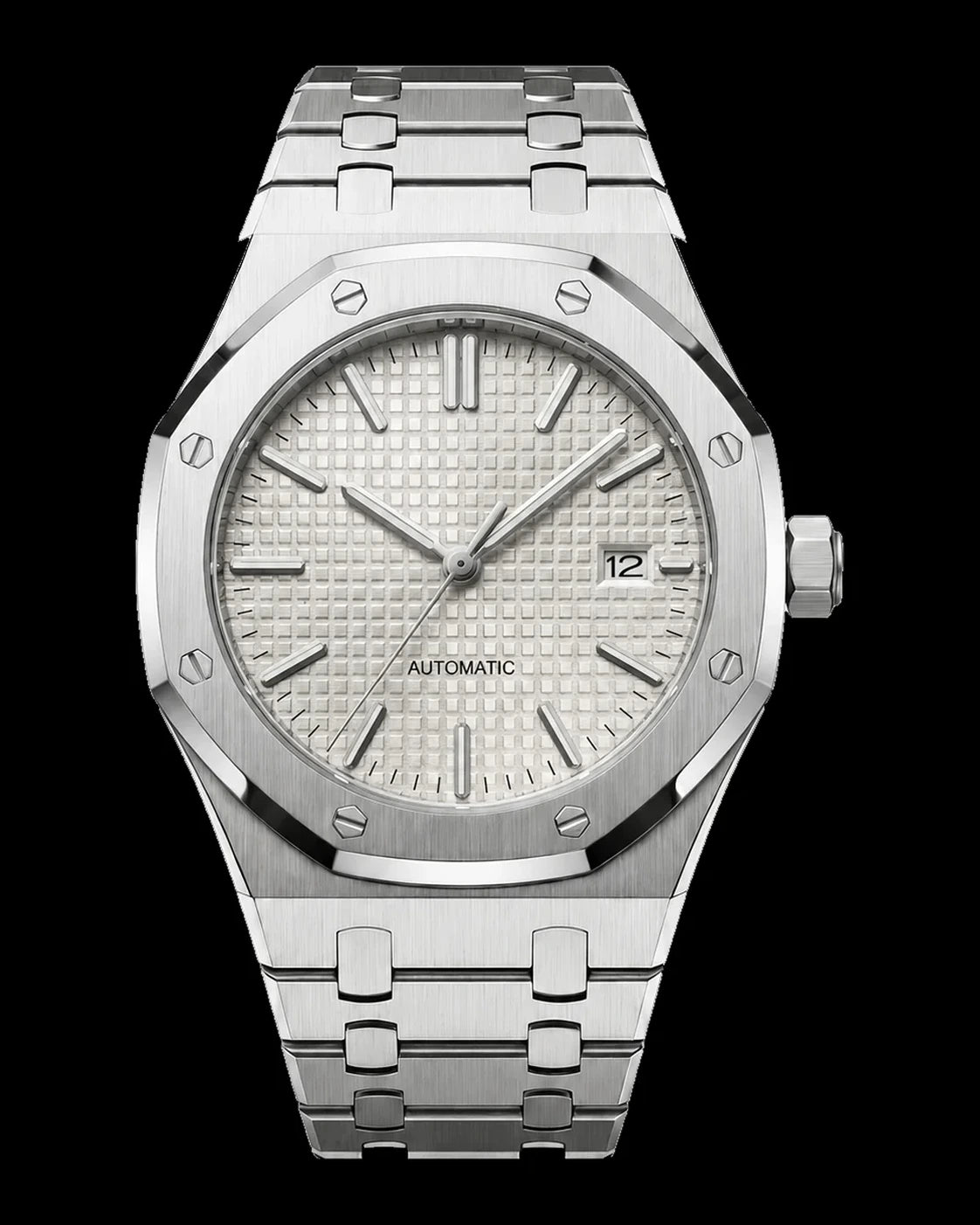 Royal Oak - White