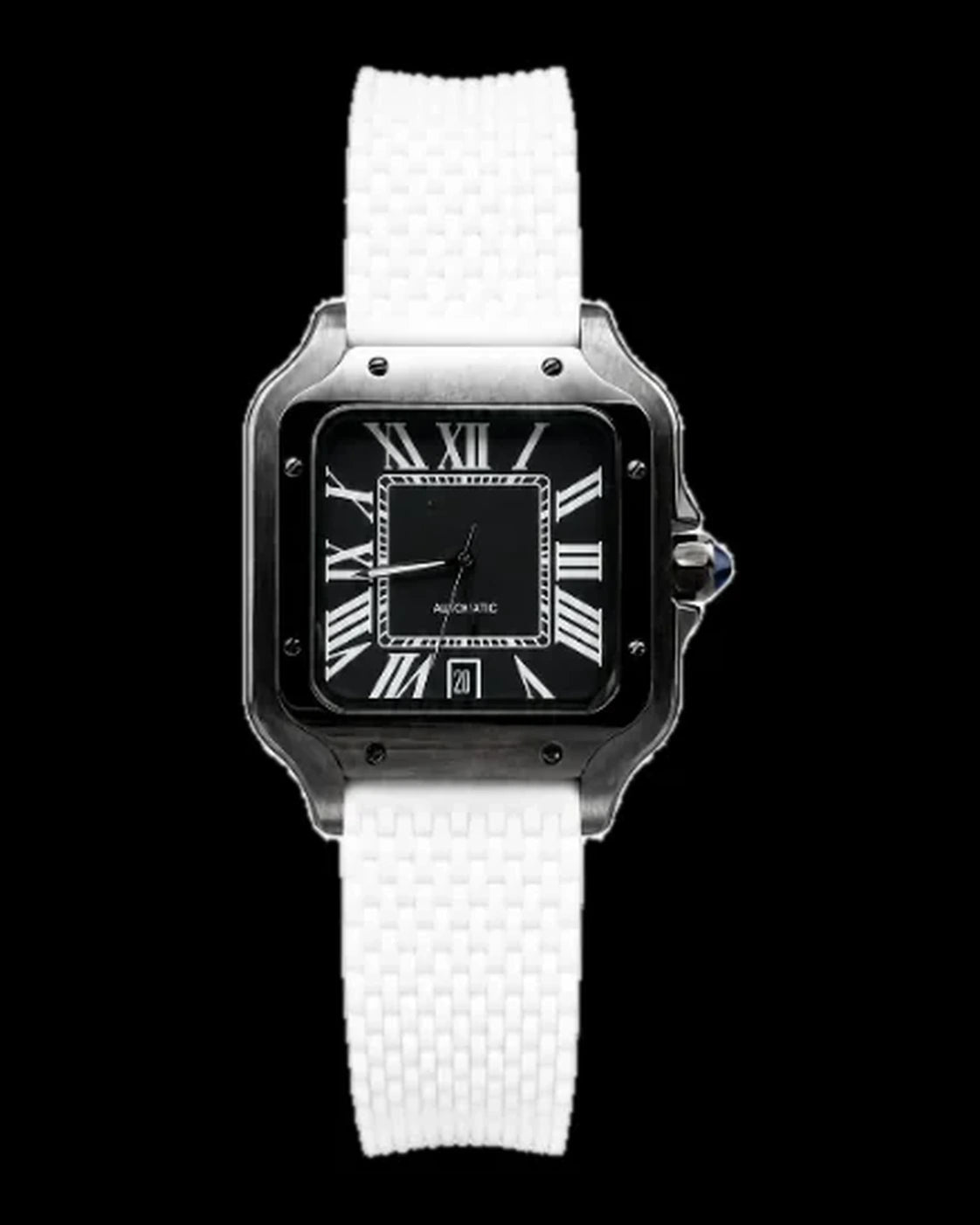 Santos - Black & White