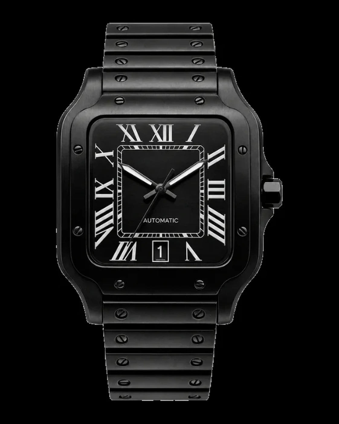 Santos - Triple Black