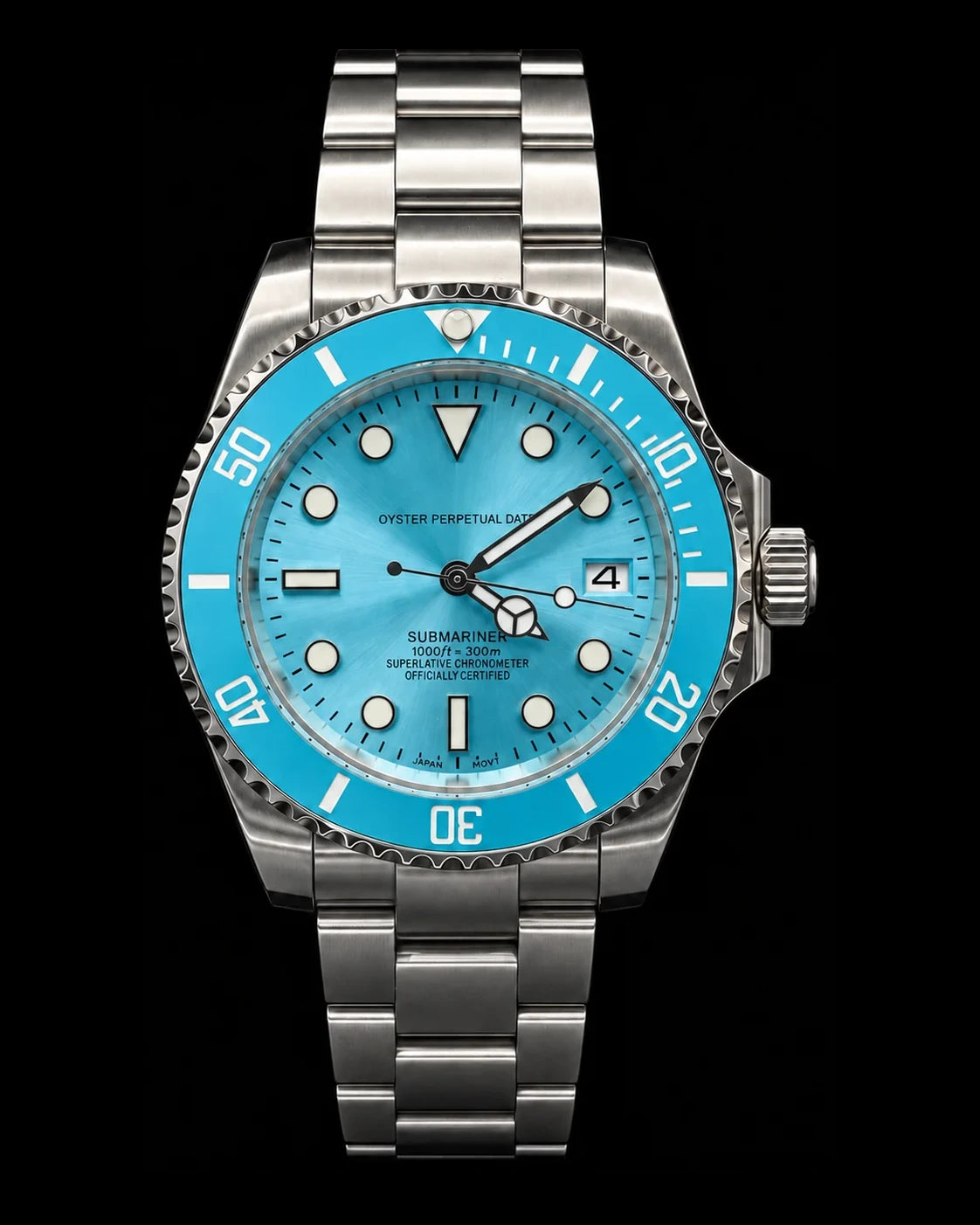 Submariner - Baby Blue