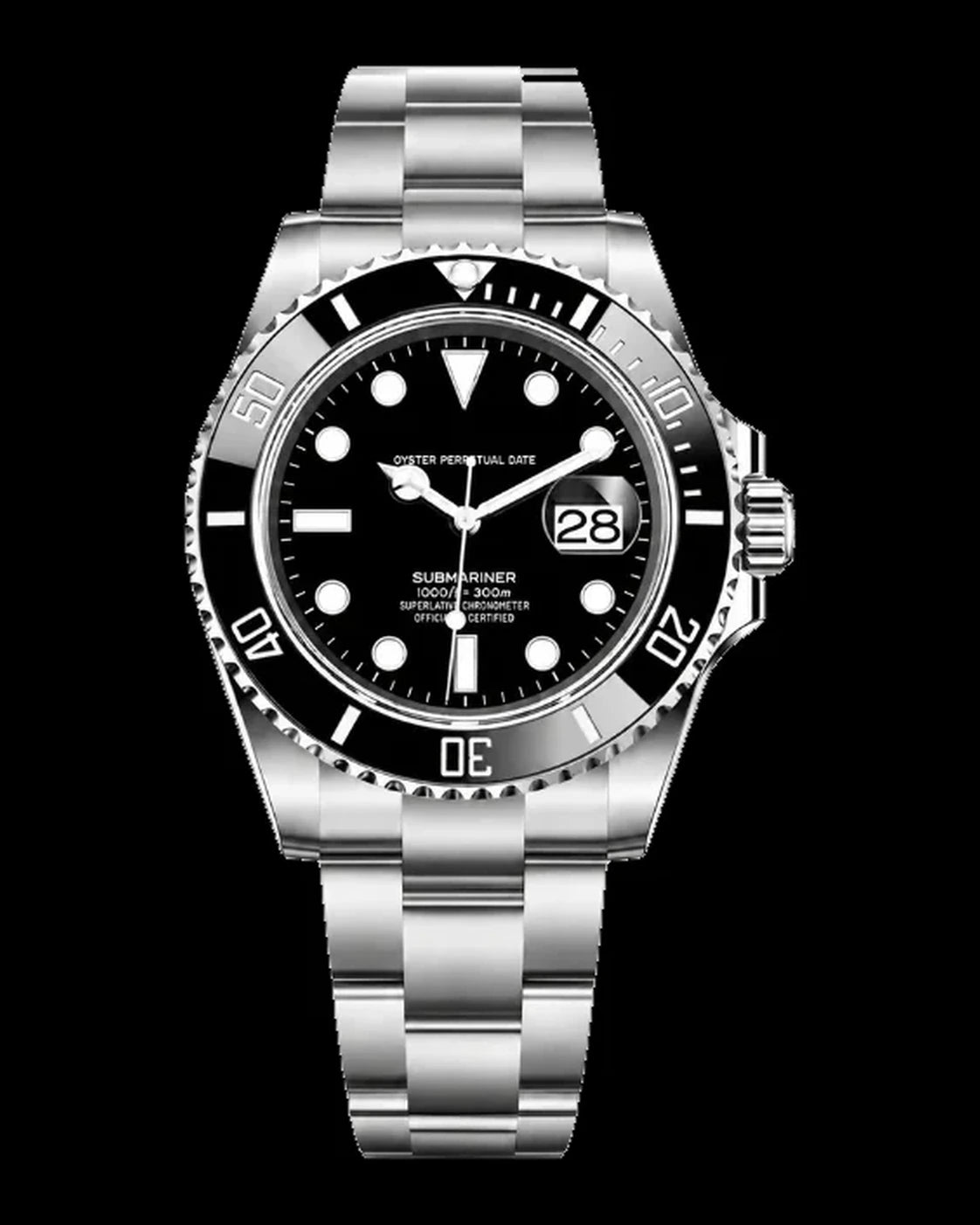 Submariner - Black