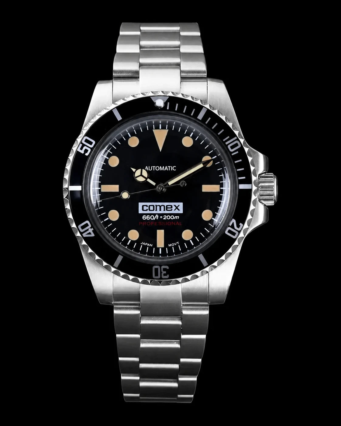 Submariner - Vintage Dial