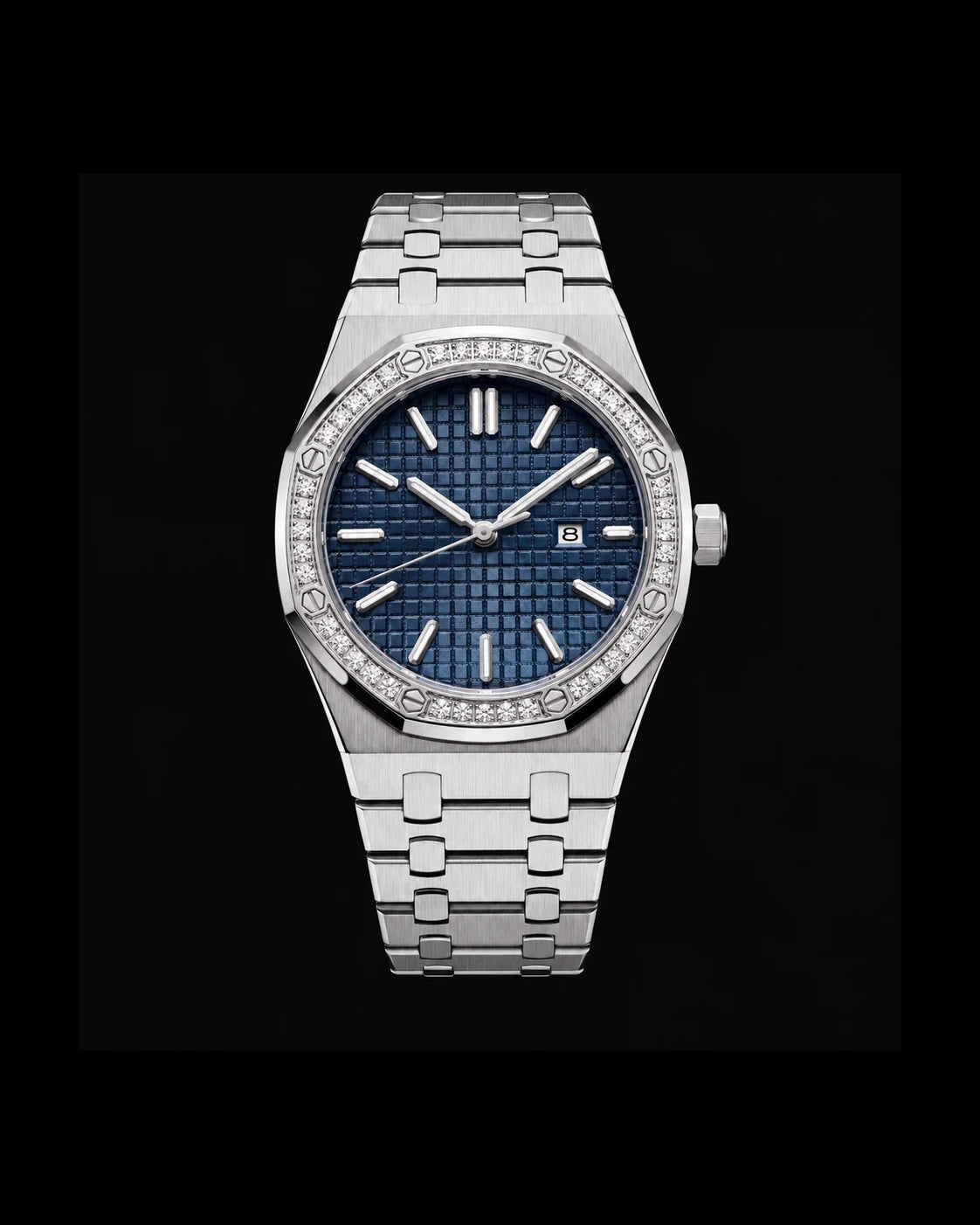 Royal Oak - Bleu Diamant