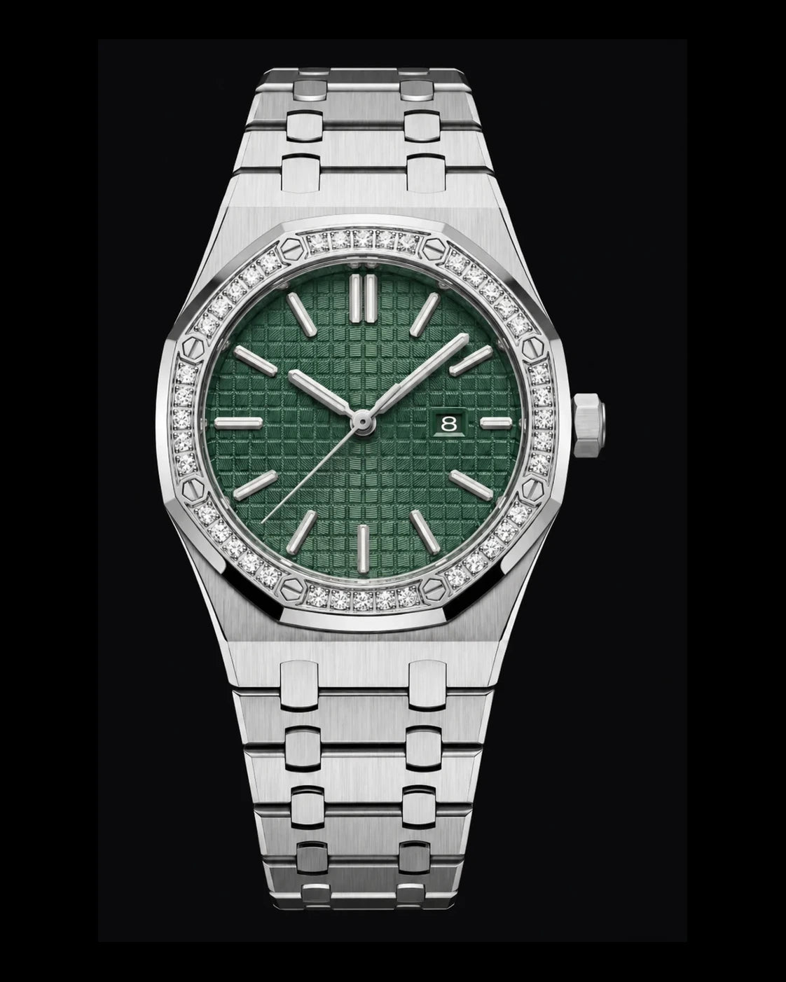 Royal Oak - Vert Diamant